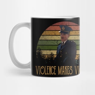 Graphic Crime Filmgift Men Mug